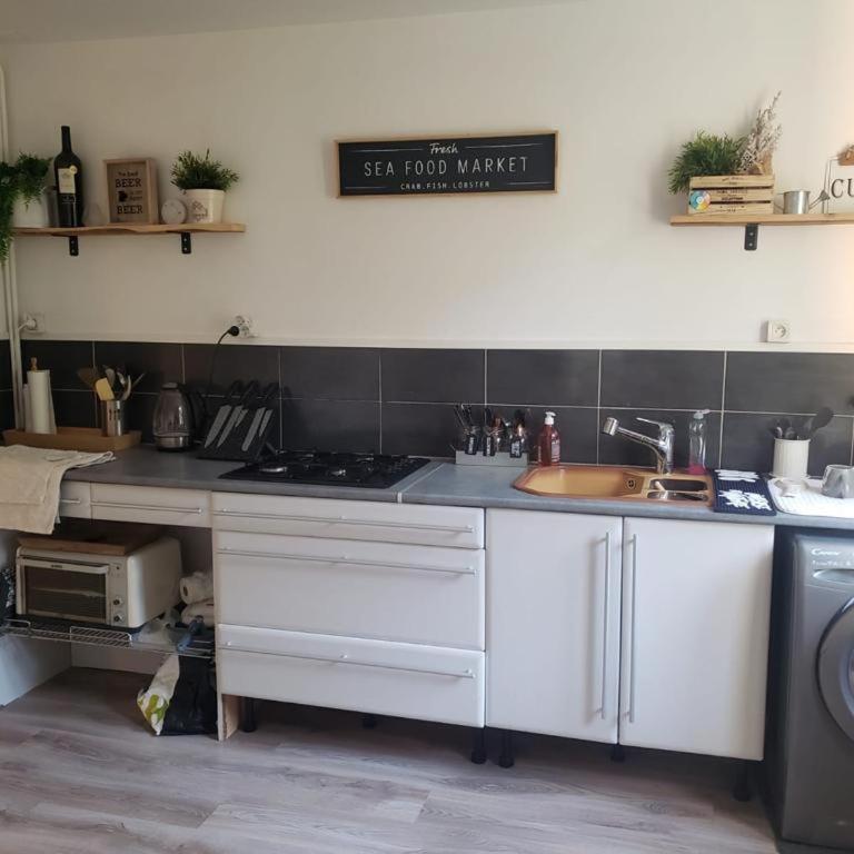 Lake view apartment - Appartement 2 Chambres - 9