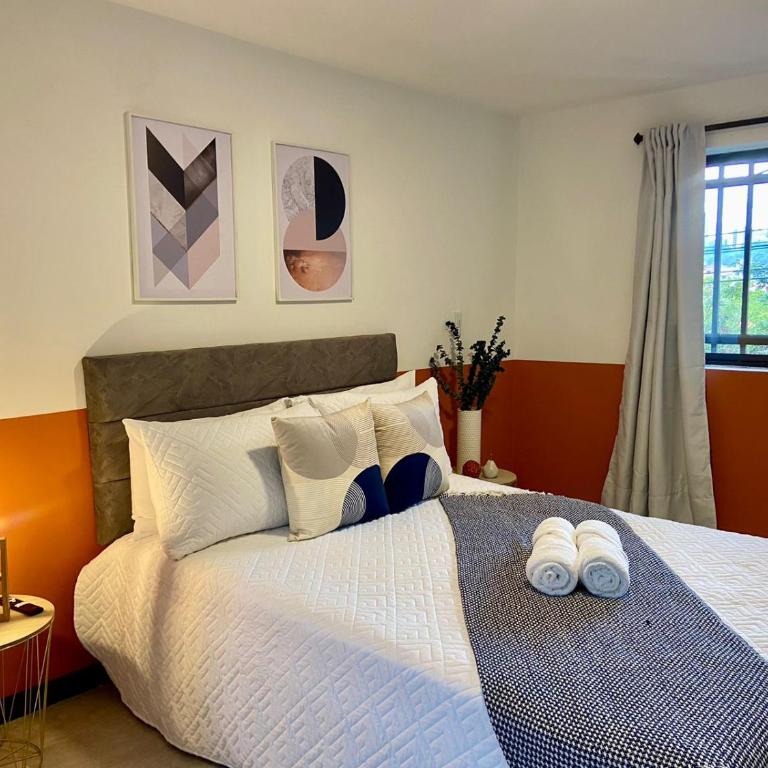 Apartaestudios monoambiente - Apartamento de 1 dormitorio - 3