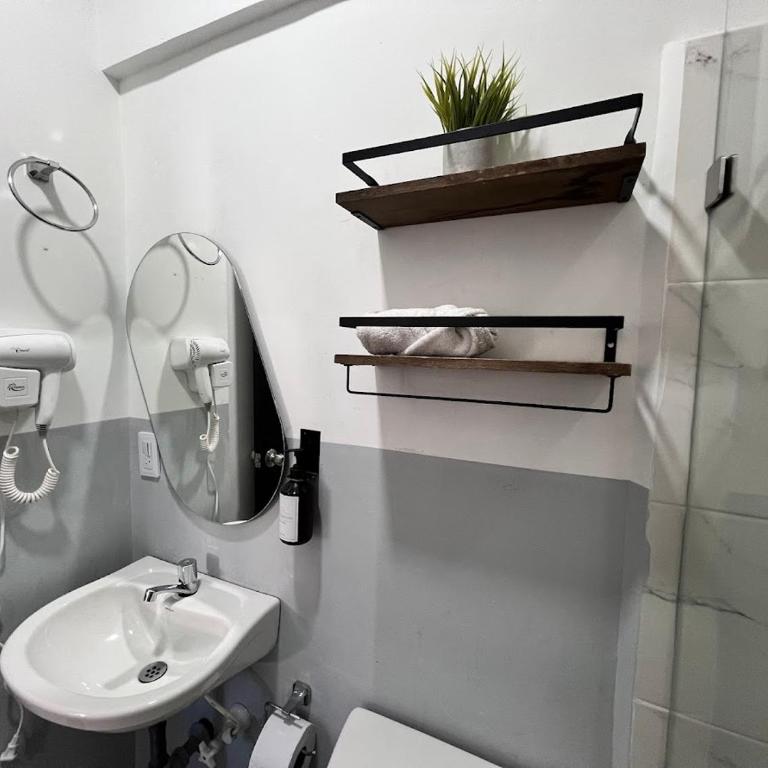 Apartaestudios monoambiente - Apartamento de 1 dormitorio - 9