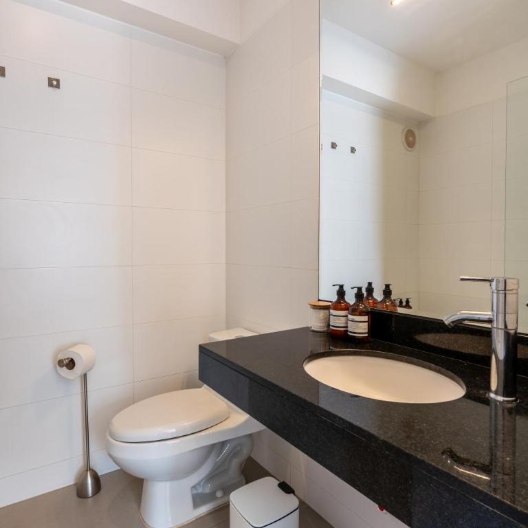 Porta Mar - 5 min to Larcomar & Kennedy Park - Apartamento de 2 dormitorios con balcón - 13