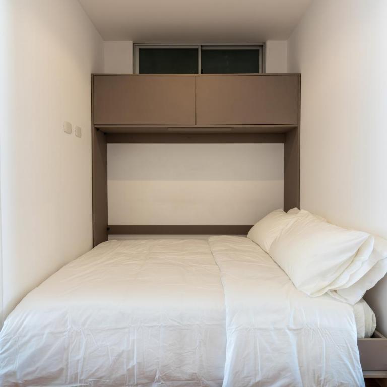 Porta Mar - 5 min to Larcomar & Kennedy Park - Apartamento de 2 dormitorios con balcón - 14