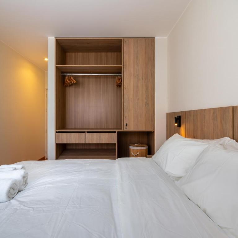 Porta Mar - 5 min to Larcomar & Kennedy Park - Apartamento de 2 dormitorios con balcón - 17