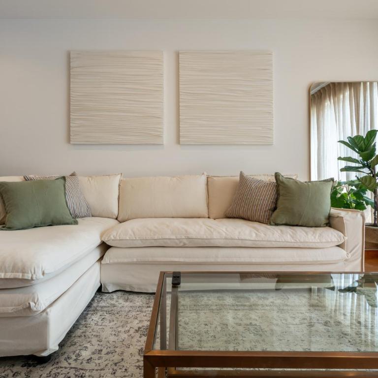 Porta Mar - 5 min to Larcomar & Kennedy Park - Apartamento de 2 dormitorios con balcón - 24