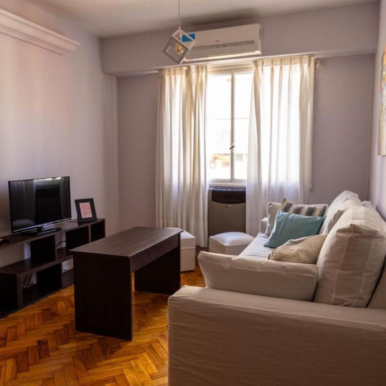 Bright and warm apartment in the heart of Palermo - Apartamento de 1 dormitorio - 2