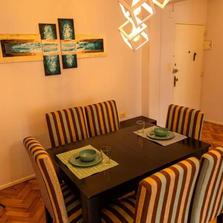 Bright and warm apartment in the heart of Palermo - Apartamento de 1 dormitorio - 5