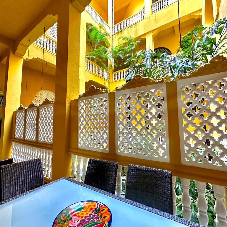 by Calamari Homes - El Porvenir 207 walled city - Two-Bedroom Deluxe Apartment with Balcony - 15
