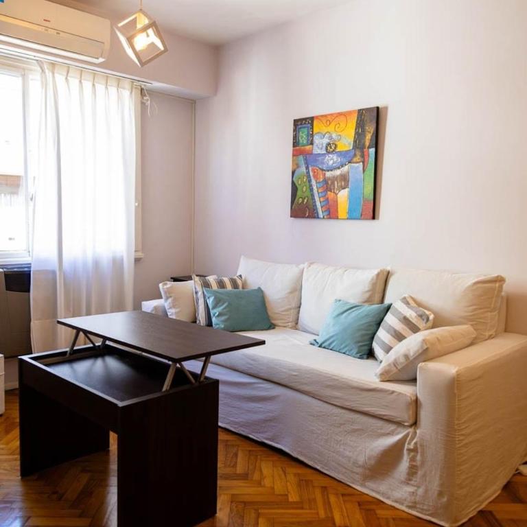 Bright and warm apartment in the heart of Palermo - Apartamento de 1 dormitorio - 8
