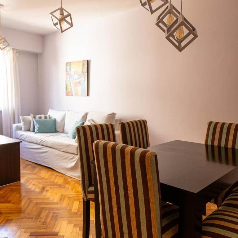 Bright and warm apartment in the heart of Palermo - Apartamento de 1 dormitorio - 9