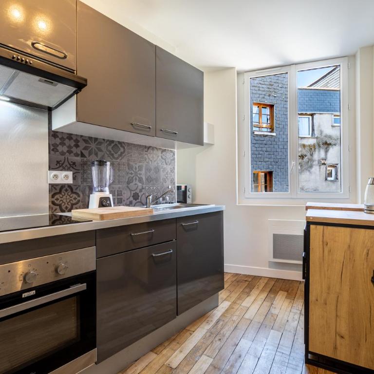 Le Pop-up, Spacieux-Hyper centre-Lumineux - Appartement 2 Chambres - 3