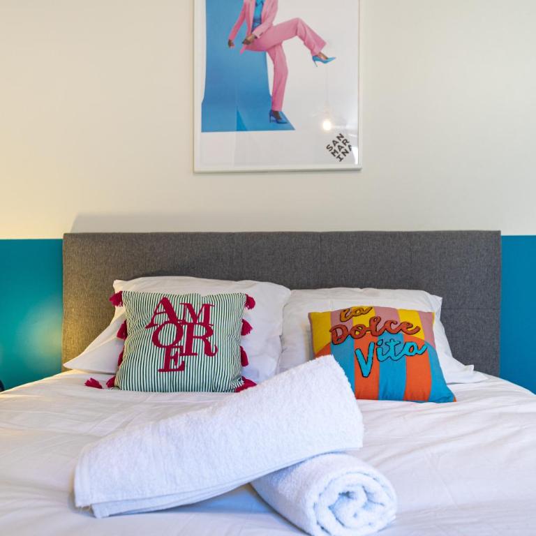 Le Pop-up, Spacieux-Hyper centre-Lumineux - Appartement 2 Chambres - 4