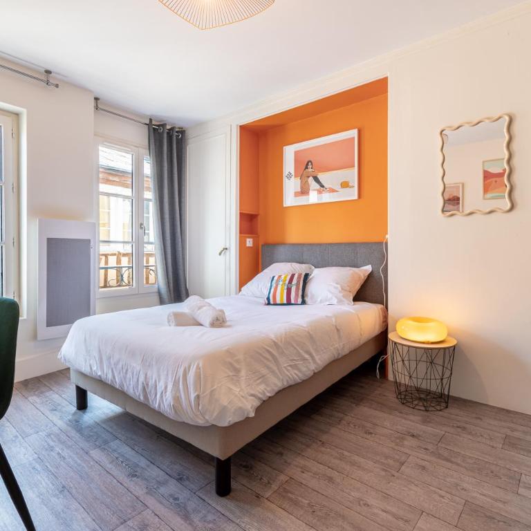 Le Pop-up, Spacieux-Hyper centre-Lumineux - Appartement 2 Chambres - 5