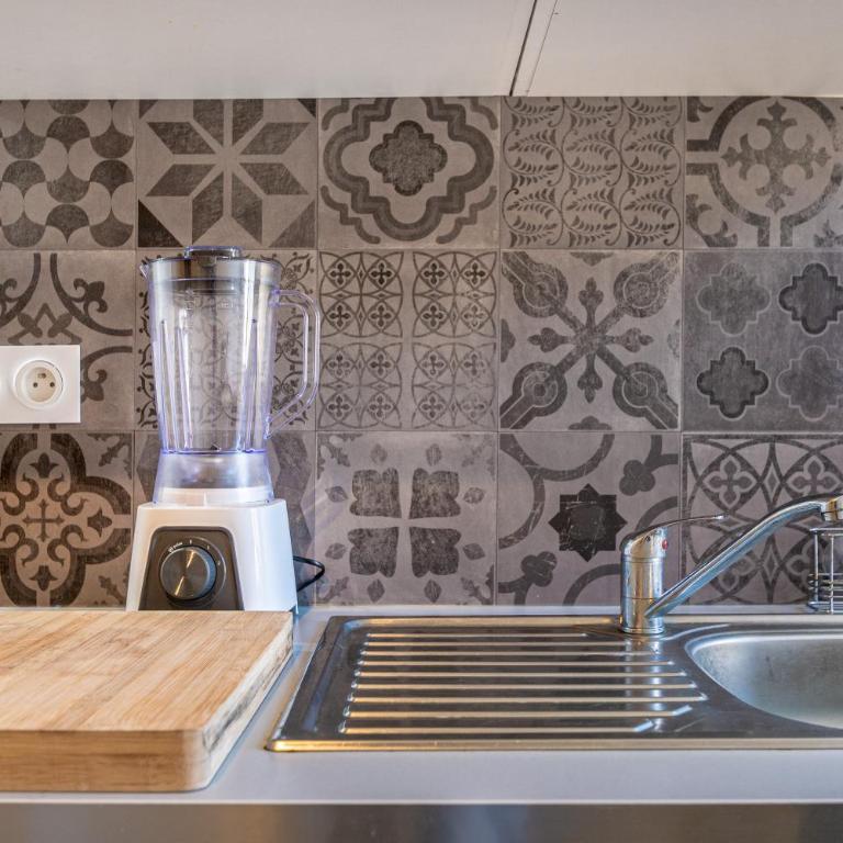 Le Pop-up, Spacieux-Hyper centre-Lumineux - Appartement 2 Chambres - 9