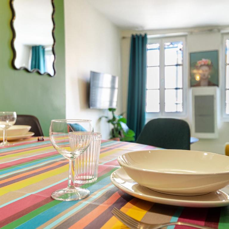 Le Pop-up, Spacieux-Hyper centre-Lumineux - Appartement 2 Chambres - 10