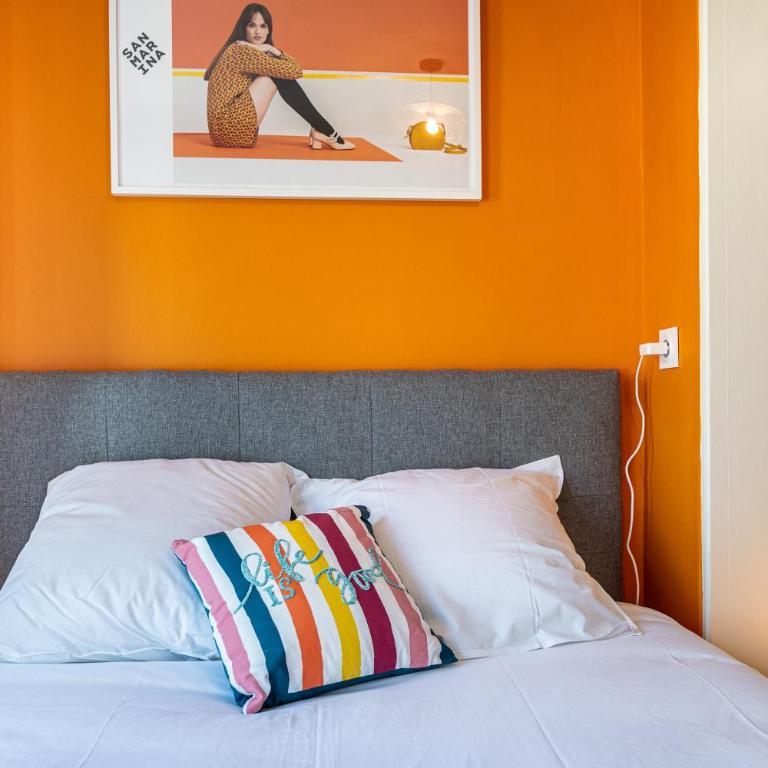 Le Pop-up, Spacieux-Hyper centre-Lumineux - Appartement 2 Chambres - 14