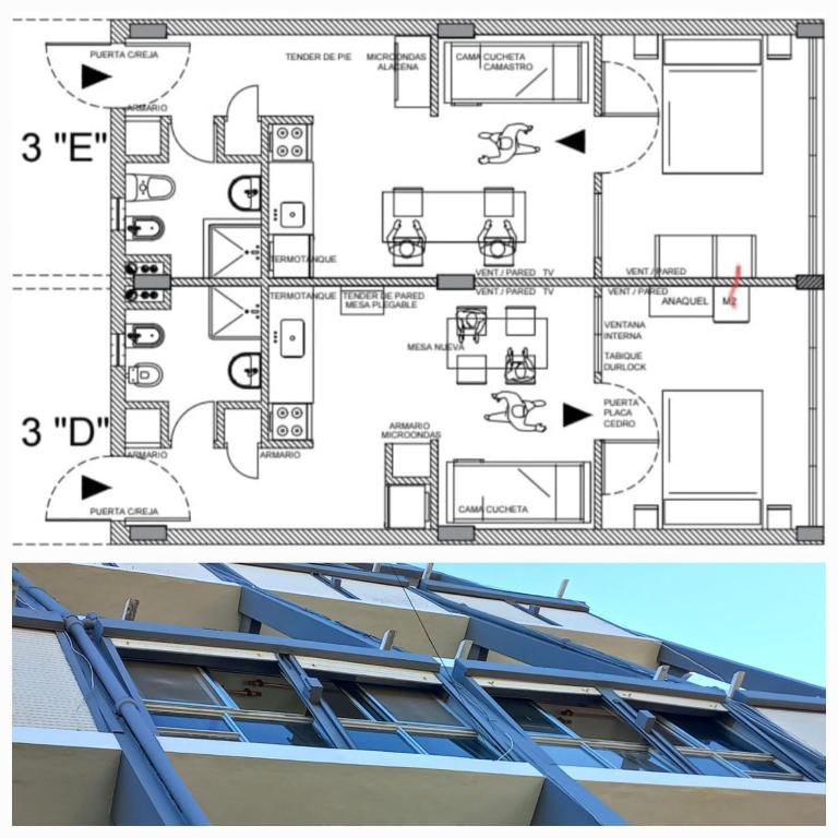 edificio PAI - Two-Bedroom Apartment - 27