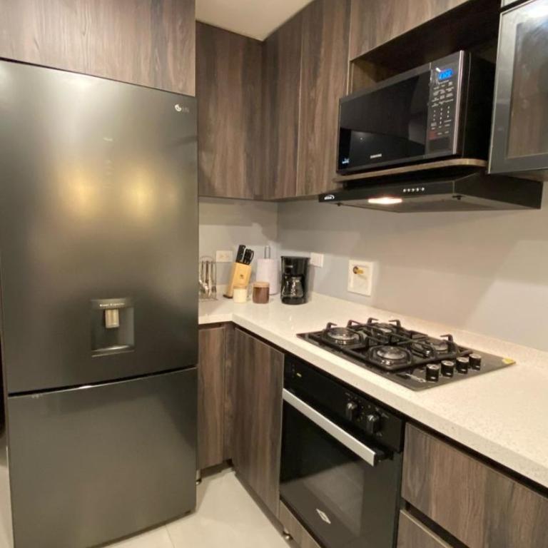 Elegant Studio -Near Parque Poblado & Provenza - One-Bedroom Apartment - 27