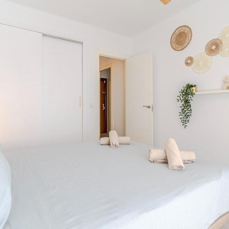 Frente al mar - Terraza con vistas - One-Bedroom Apartment - 12