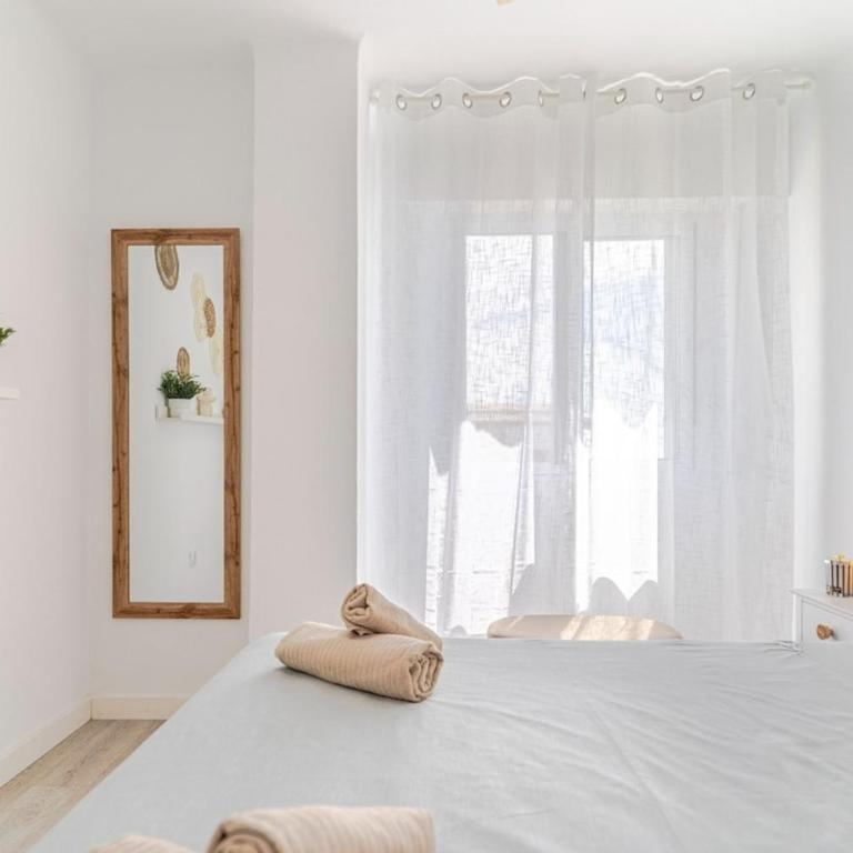 Frente al mar - Terraza con vistas - One-Bedroom Apartment - 13