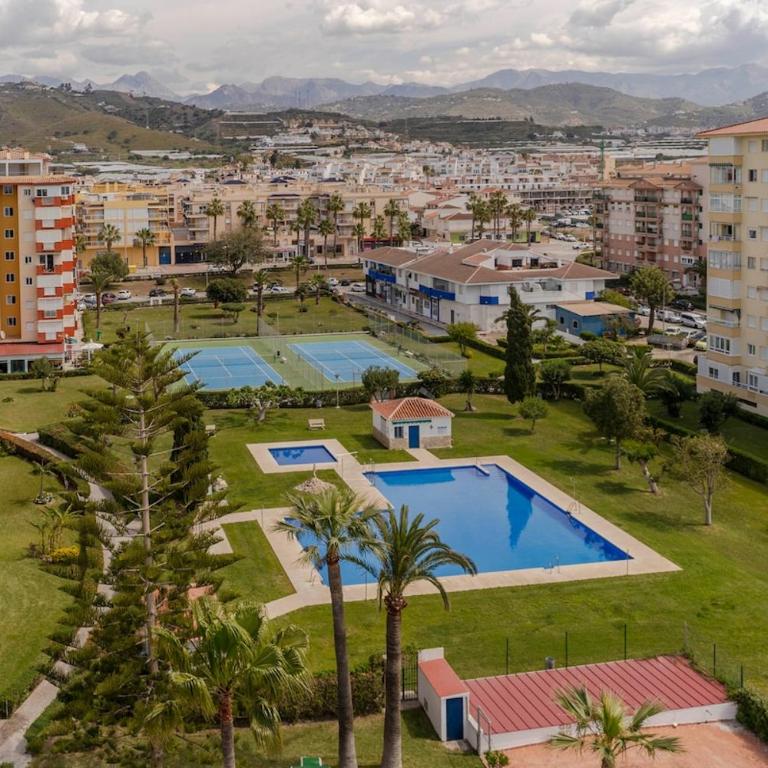 Frente al mar - Terraza con vistas - One-Bedroom Apartment - 19