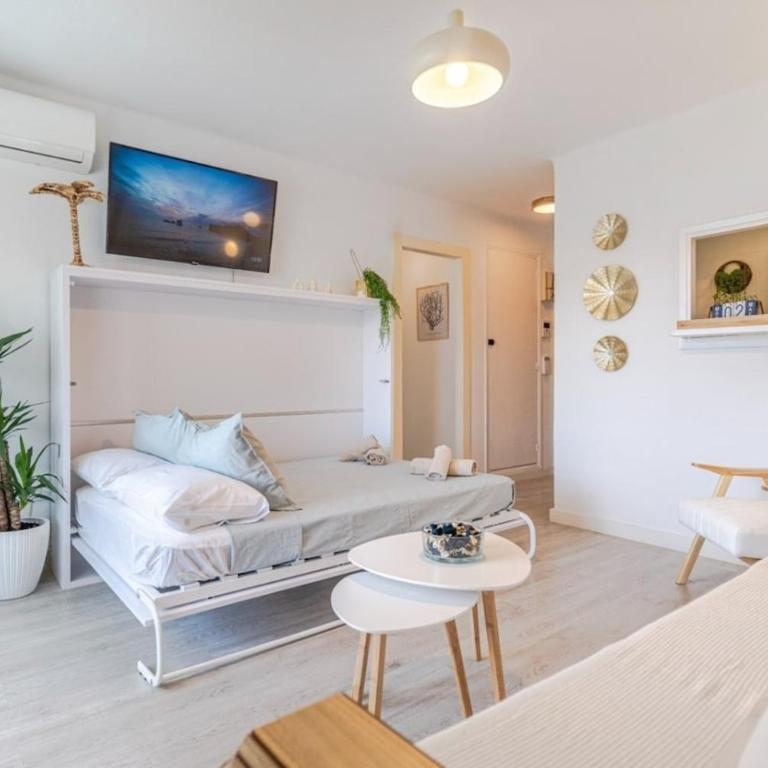 Frente al mar - Terraza con vistas - One-Bedroom Apartment - 7