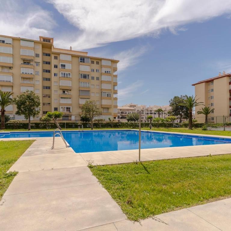 Frente al mar - Terraza con vistas - One-Bedroom Apartment - 20