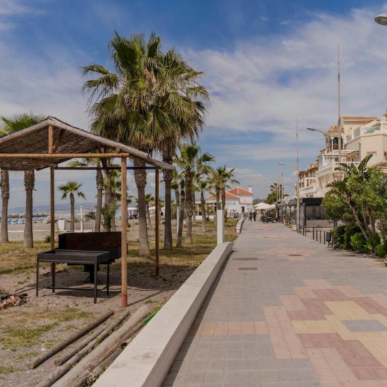 Frente al mar - Terraza con vistas - One-Bedroom Apartment - 24