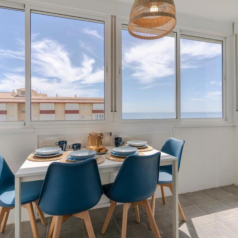 Frente al mar - Terraza con vistas - One-Bedroom Apartment - 3