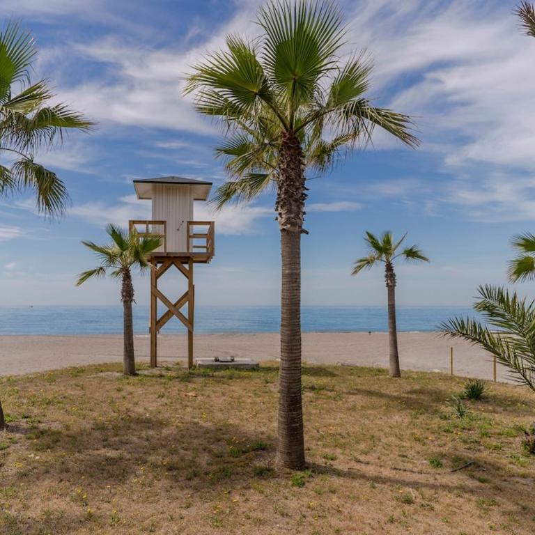 Frente al mar - Terraza con vistas - One-Bedroom Apartment - 26