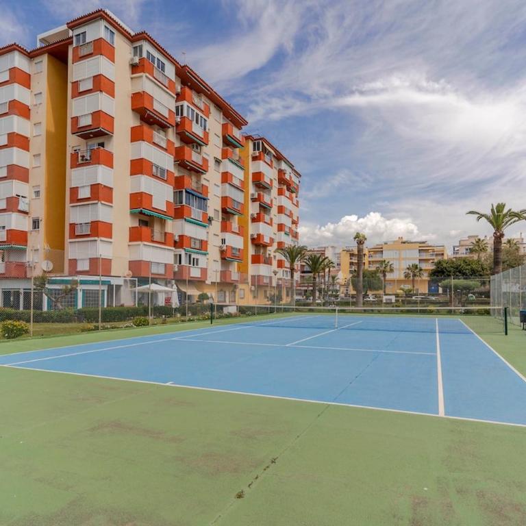 Frente al mar - Terraza con vistas - One-Bedroom Apartment - 23
