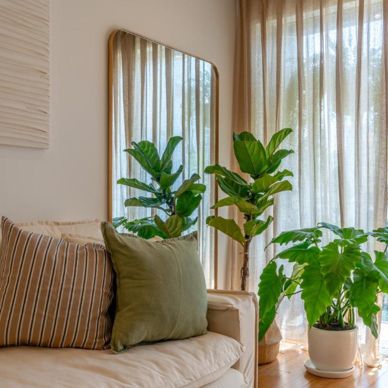 Porta Mar - 5 min to Larcomar & Kennedy Park - Apartamento de 2 dormitorios con balcón - 29