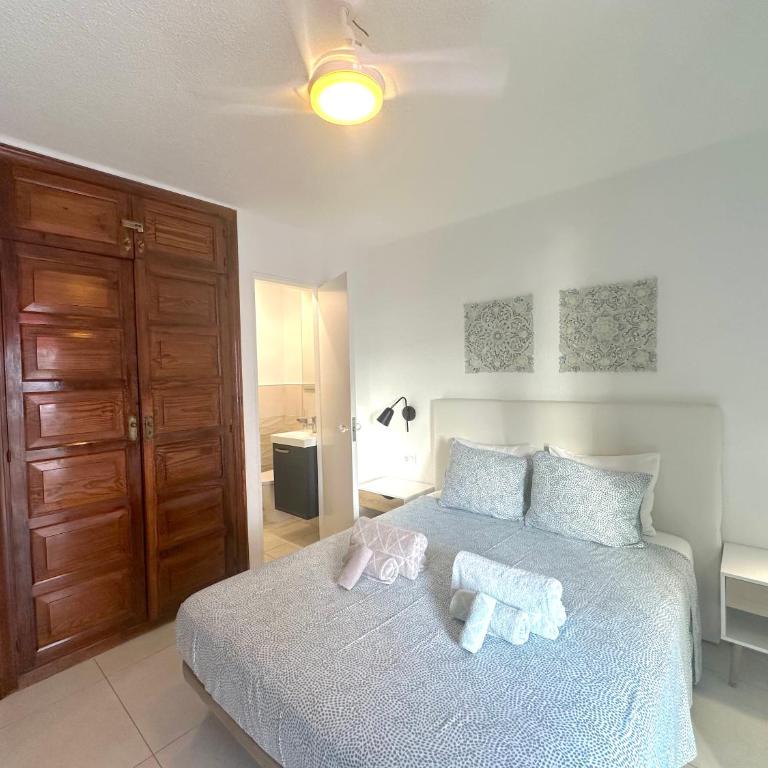 Parque Santiago 1 Next to the beach - Apartamento de 2 dormitorios - 26