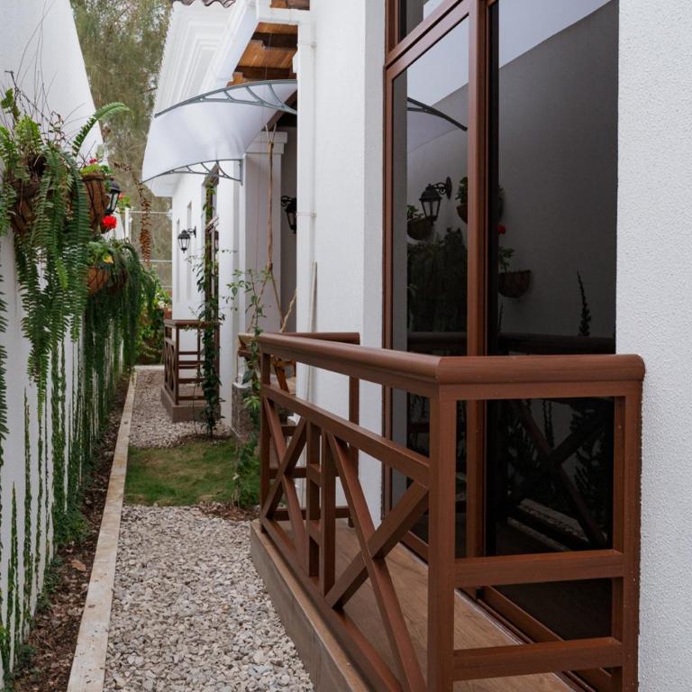 Casa Grace Olón - Double or Twin Room with Private Bathroom - 2