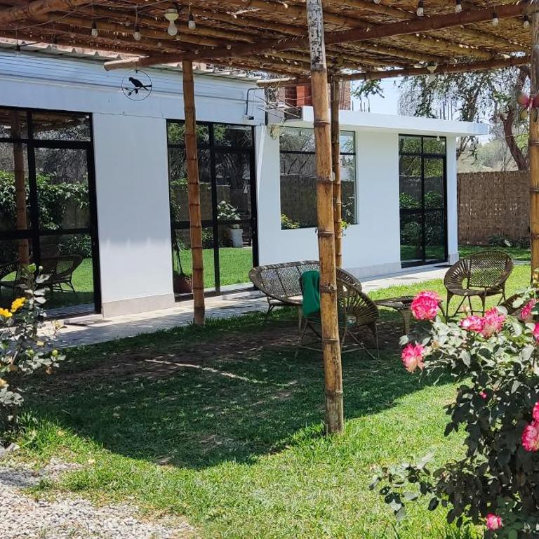 Casa rústica - Casa de 3 dormitorios - 31