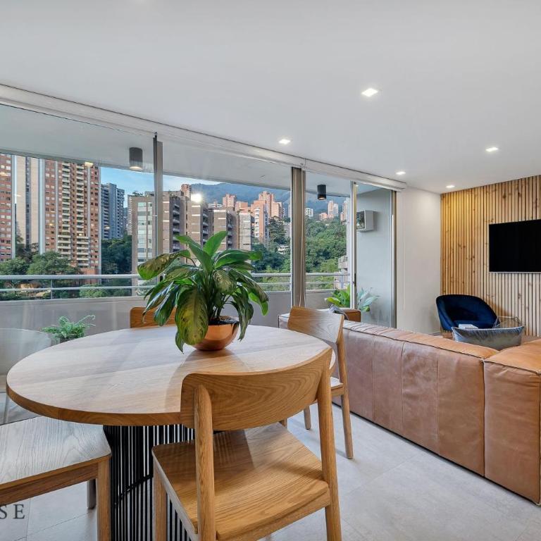 Provenza Life 1001-Apt espacioso / balcón y gym - Apartment - 12