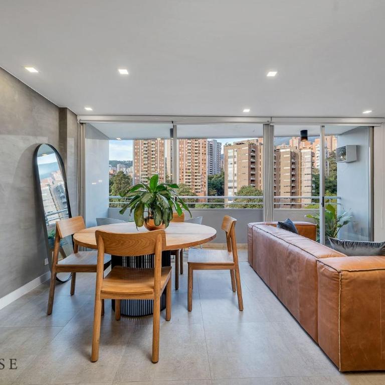 Provenza Life 1001-Apt espacioso / balcón y gym - Apartment - 5