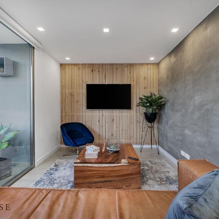 Provenza Life 1001-Apt espacioso / balcón y gym - Apartment - 3