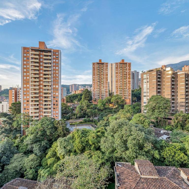 Provenza Life 1001-Apt espacioso / balcón y gym - Apartment - 33