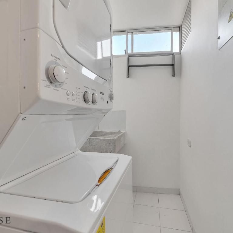 Provenza Life 1001-Apt espacioso / balcón y gym - Apartment - 18