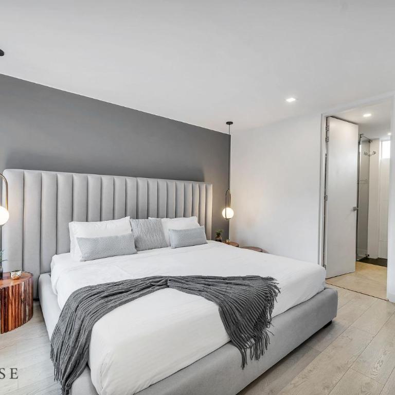 Provenza Life 1001-Apt espacioso / balcón y gym - Apartment - 13