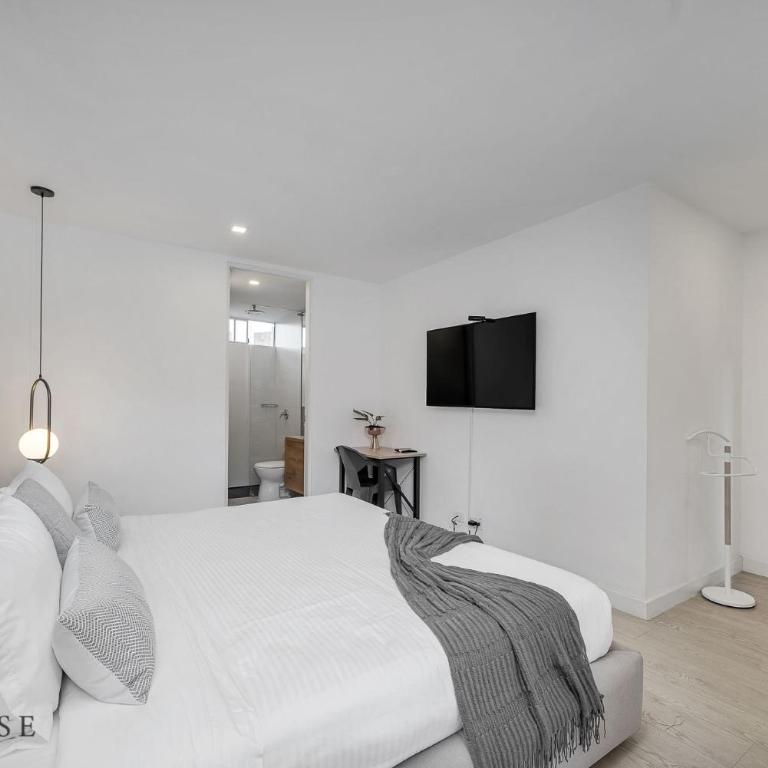Provenza Life 1001-Apt espacioso / balcón y gym - Apartment - 14