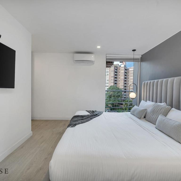 Provenza Life 1001-Apt espacioso / balcón y gym - Apartment - 15