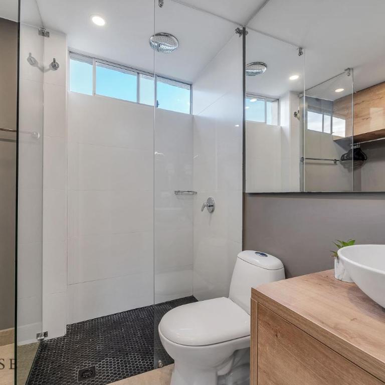 Provenza Life 1001-Apt espacioso / balcón y gym - Apartment - 16