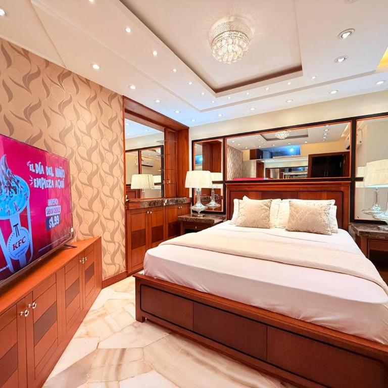 Machala departamento lujo cerca del hotel oro verde - Apartamento de 1 dormitorio - 2