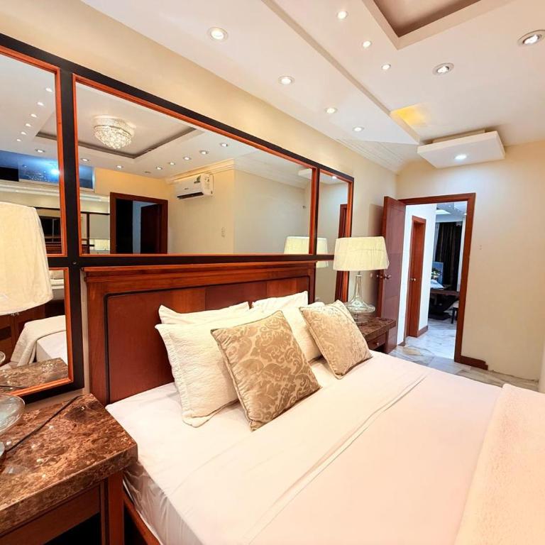 Machala departamento lujo cerca del hotel oro verde - Apartamento de 1 dormitorio - 3