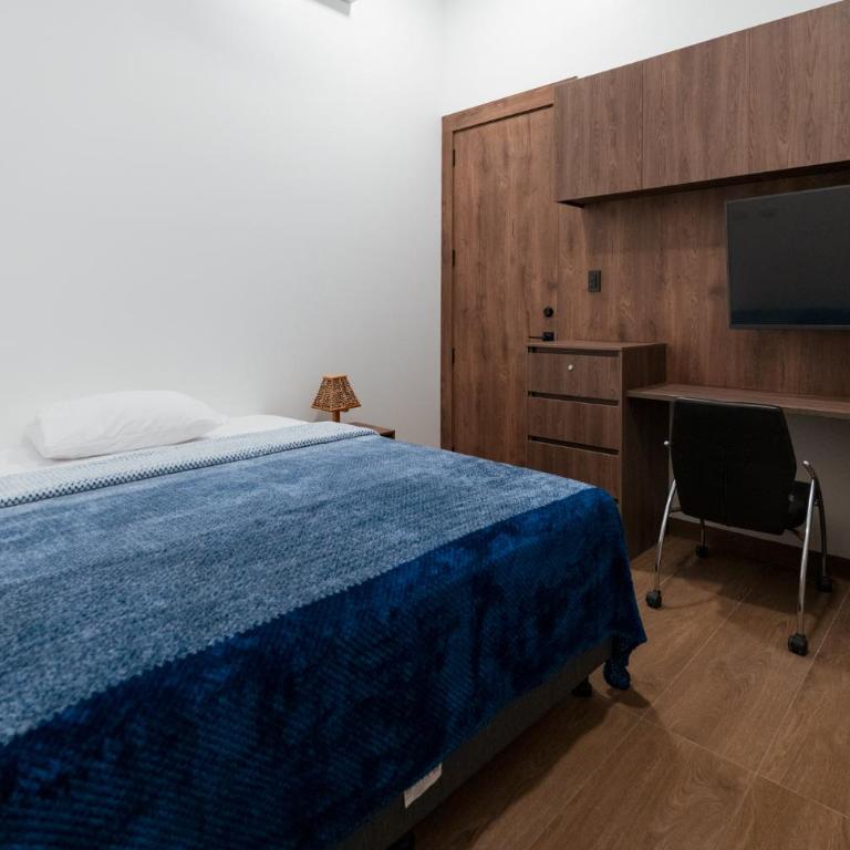 Casa Grace Olón - Double Room - 5