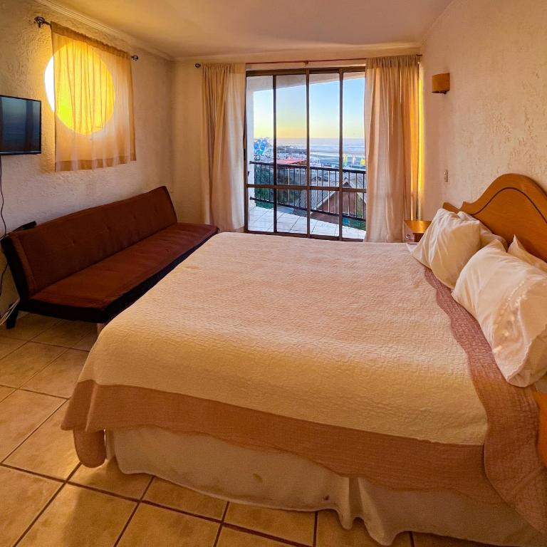 Cabañas Las Terrazas - Apartment with Sea View - 1