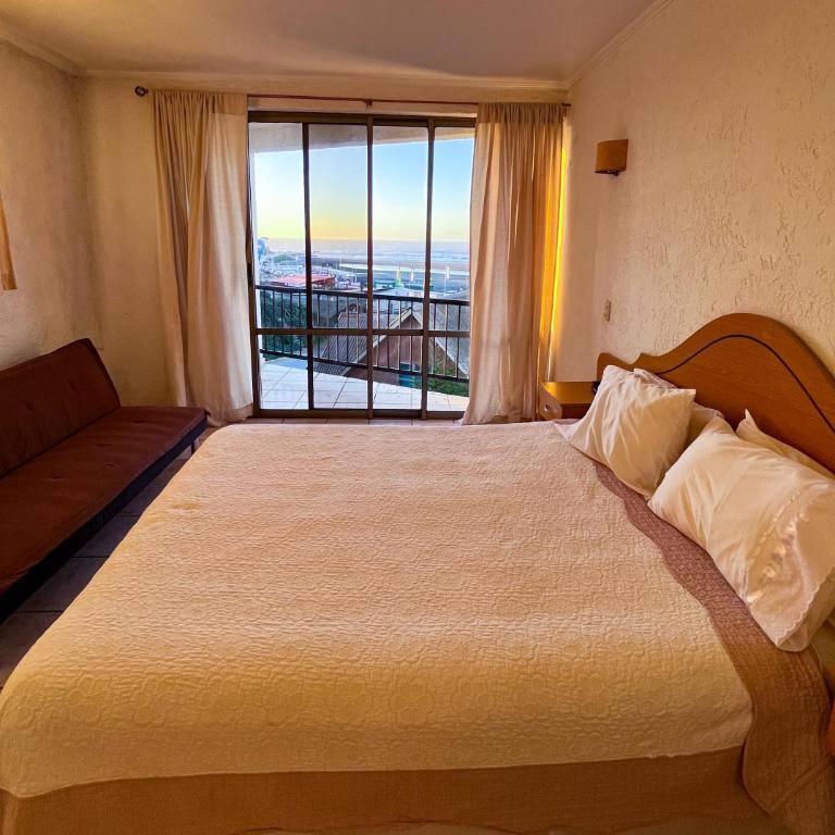 Cabañas Las Terrazas - Apartment with Sea View - 2