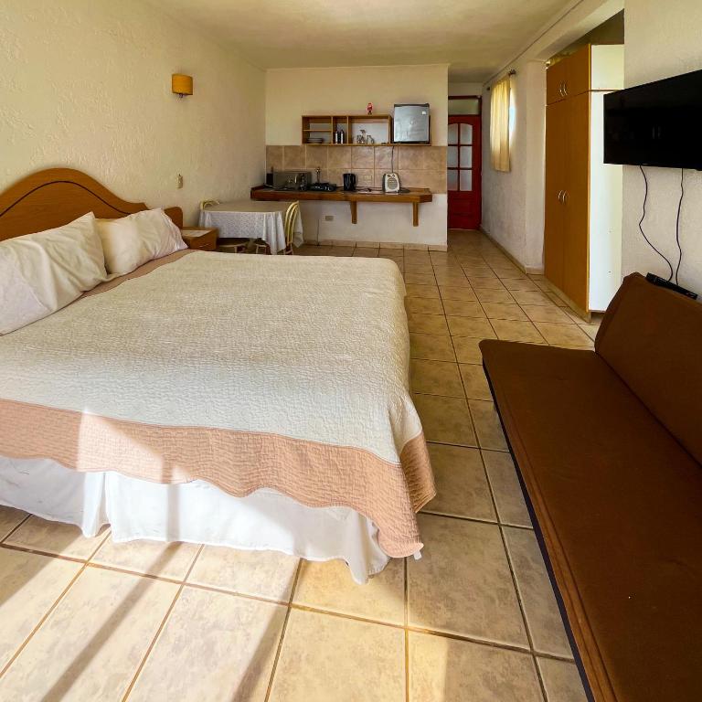 Cabañas Las Terrazas - Apartment with Sea View - 3