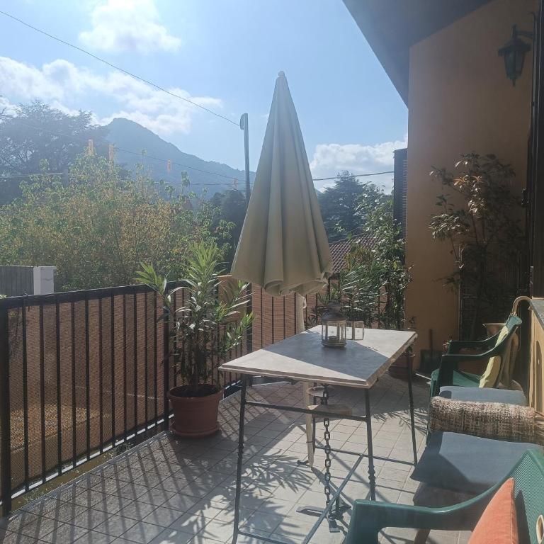 Oasi Panoramica Suite - Appartamento con Vista Montagna - 27