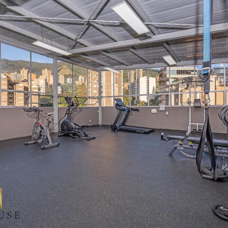 Provenza Life 1001-Apt espacioso / balcón y gym - Apartment - 19